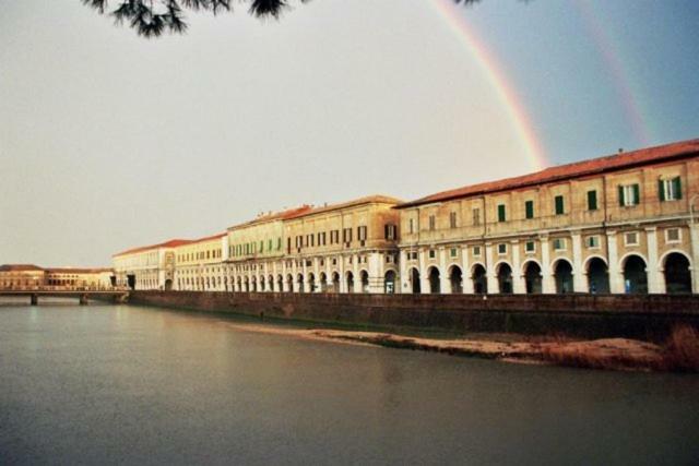 Appartamento Federica Senigallia Exterior foto